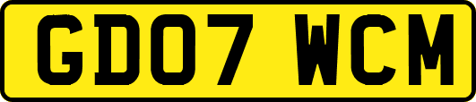 GD07WCM