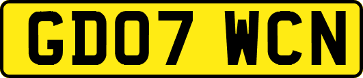 GD07WCN