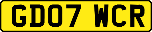 GD07WCR