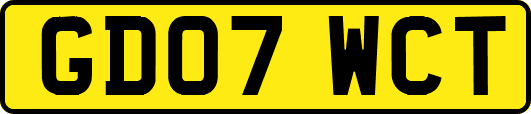 GD07WCT