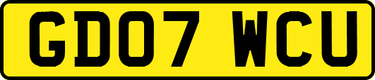 GD07WCU