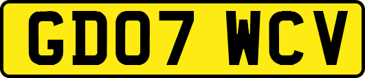 GD07WCV