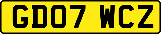 GD07WCZ