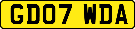 GD07WDA