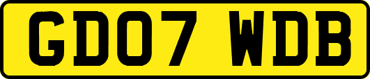 GD07WDB