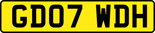 GD07WDH