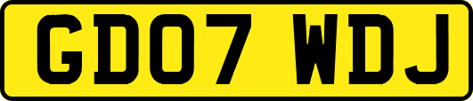 GD07WDJ
