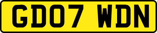 GD07WDN