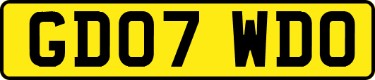 GD07WDO