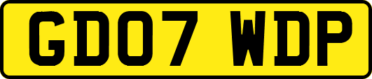 GD07WDP