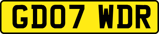 GD07WDR