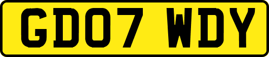 GD07WDY