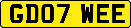 GD07WEE
