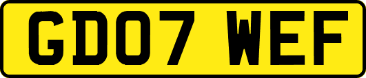 GD07WEF