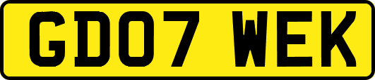 GD07WEK