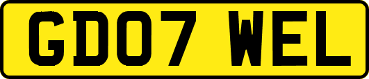 GD07WEL