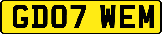GD07WEM