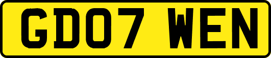 GD07WEN