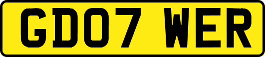 GD07WER