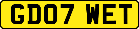 GD07WET