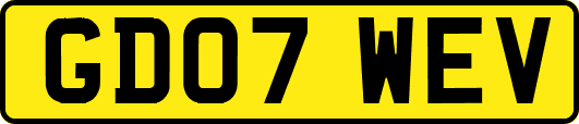 GD07WEV