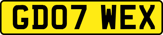 GD07WEX