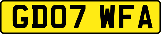 GD07WFA