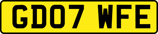 GD07WFE