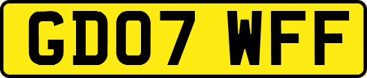 GD07WFF