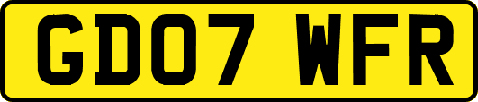GD07WFR