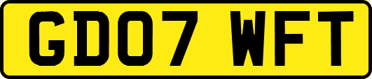GD07WFT
