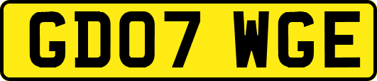 GD07WGE