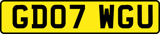 GD07WGU