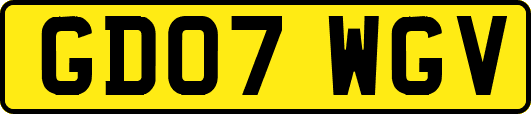 GD07WGV