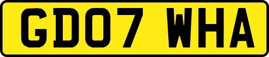 GD07WHA