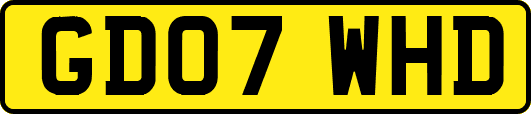 GD07WHD