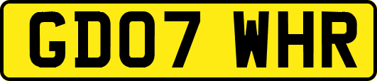 GD07WHR