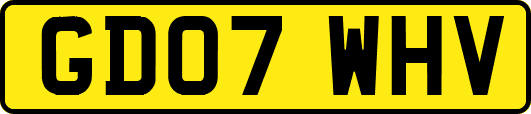 GD07WHV