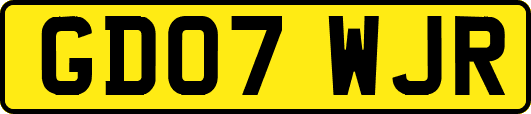 GD07WJR