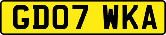 GD07WKA