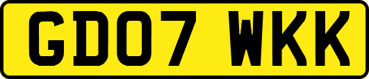 GD07WKK