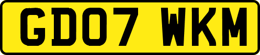 GD07WKM
