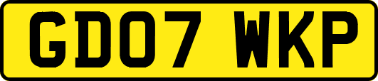 GD07WKP