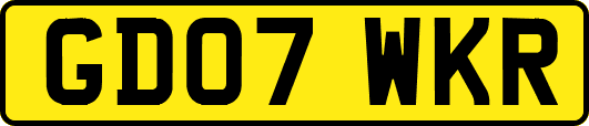 GD07WKR