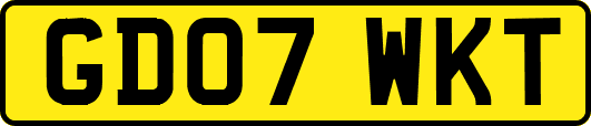GD07WKT