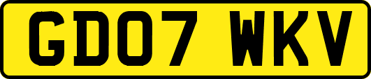 GD07WKV