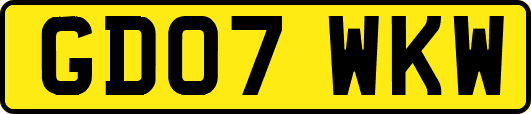 GD07WKW