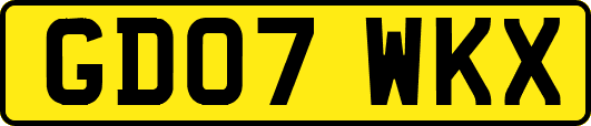 GD07WKX