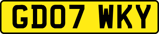 GD07WKY