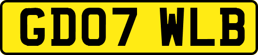 GD07WLB